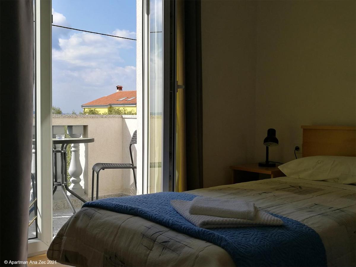 Apartments Zec Brzac المظهر الخارجي الصورة