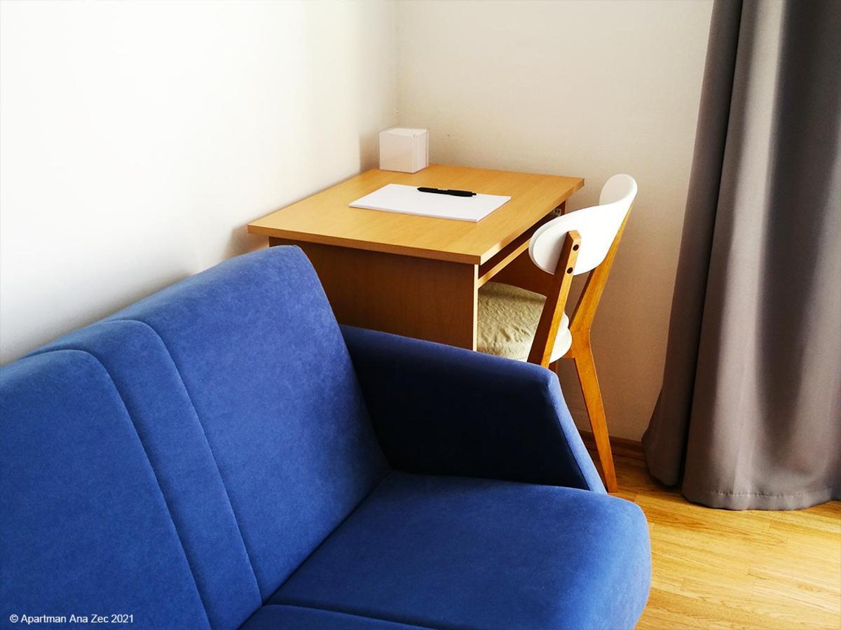 Apartments Zec Brzac المظهر الخارجي الصورة