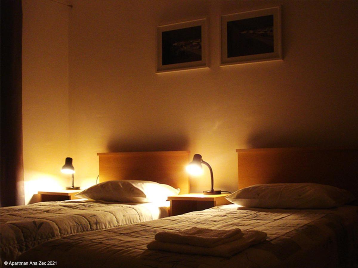 Apartments Zec Brzac المظهر الخارجي الصورة