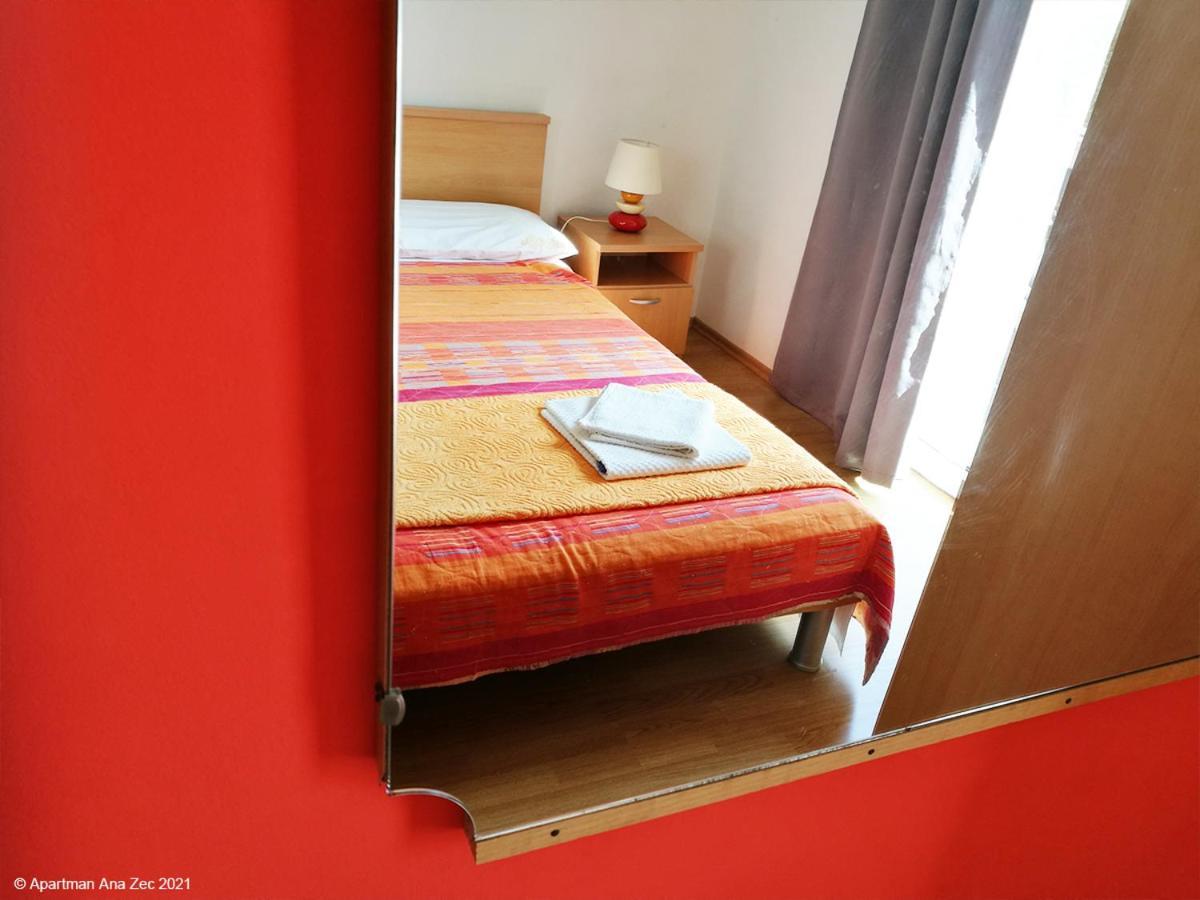 Apartments Zec Brzac المظهر الخارجي الصورة