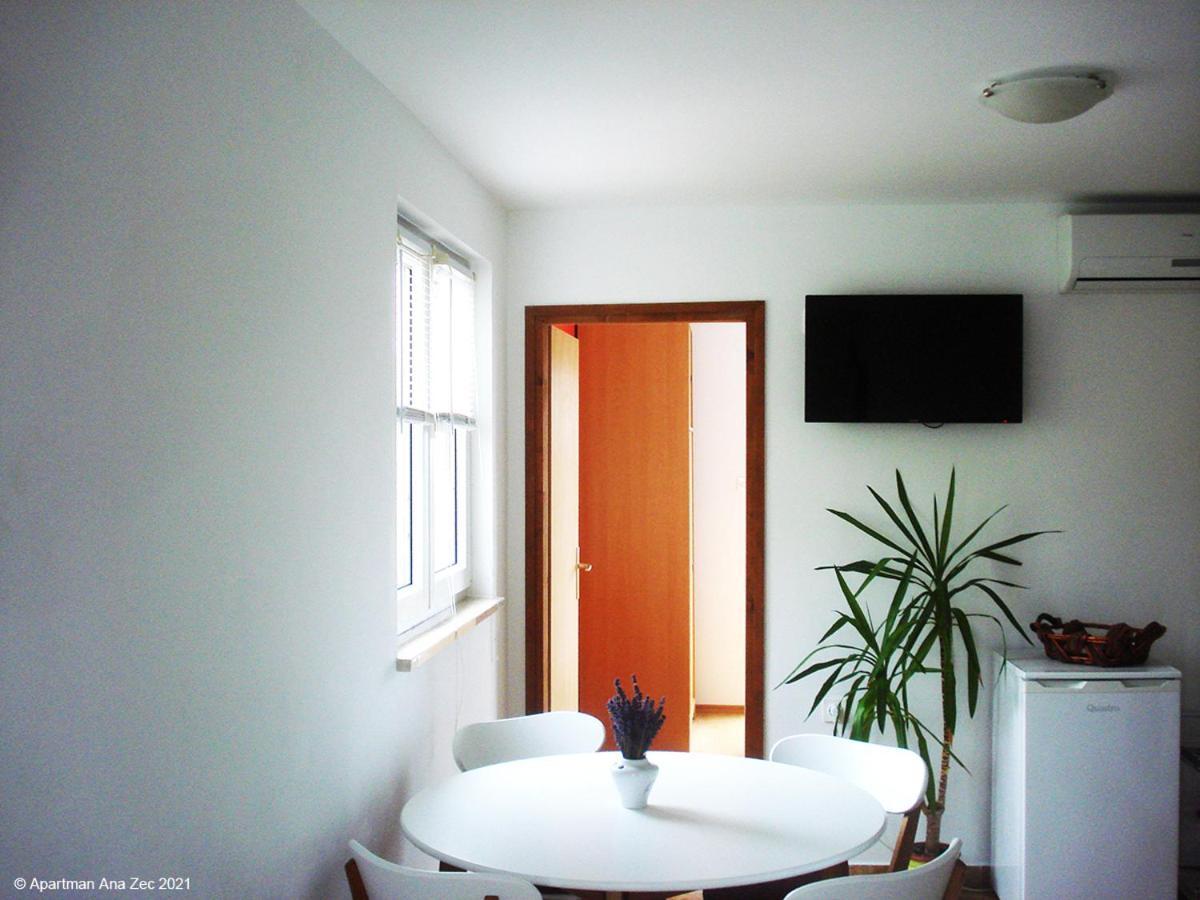 Apartments Zec Brzac المظهر الخارجي الصورة