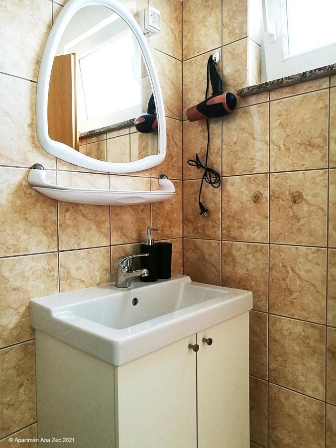 Apartments Zec Brzac المظهر الخارجي الصورة