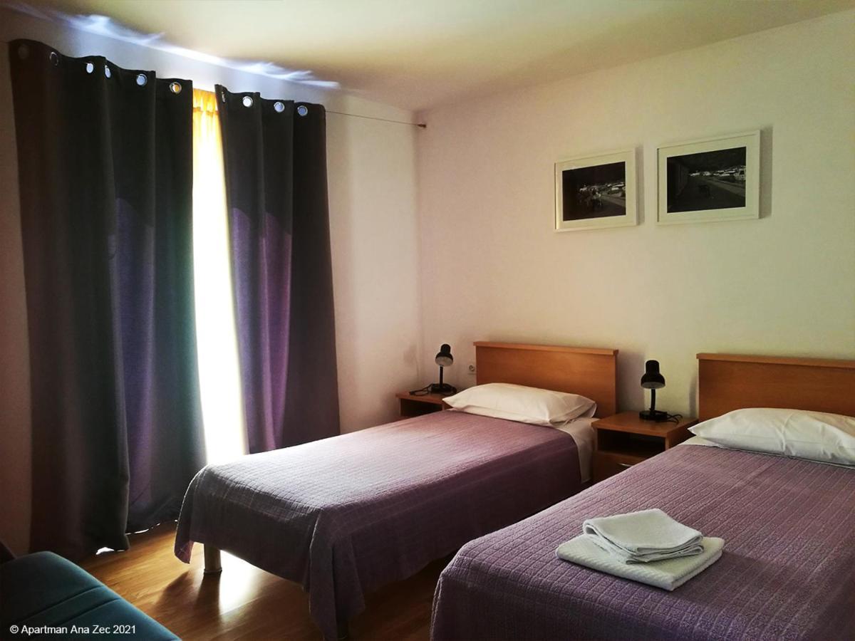 Apartments Zec Brzac المظهر الخارجي الصورة