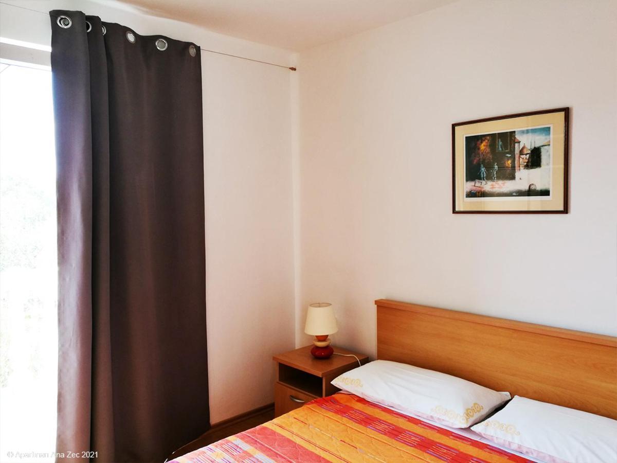 Apartments Zec Brzac المظهر الخارجي الصورة
