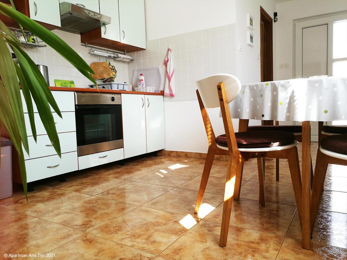 Apartments Zec Brzac المظهر الخارجي الصورة